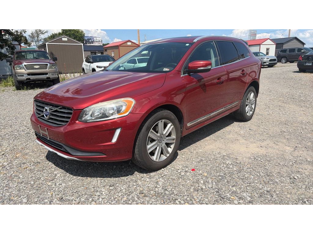 Used 2016 Volvo XC60 T6 w/ Proximity Package