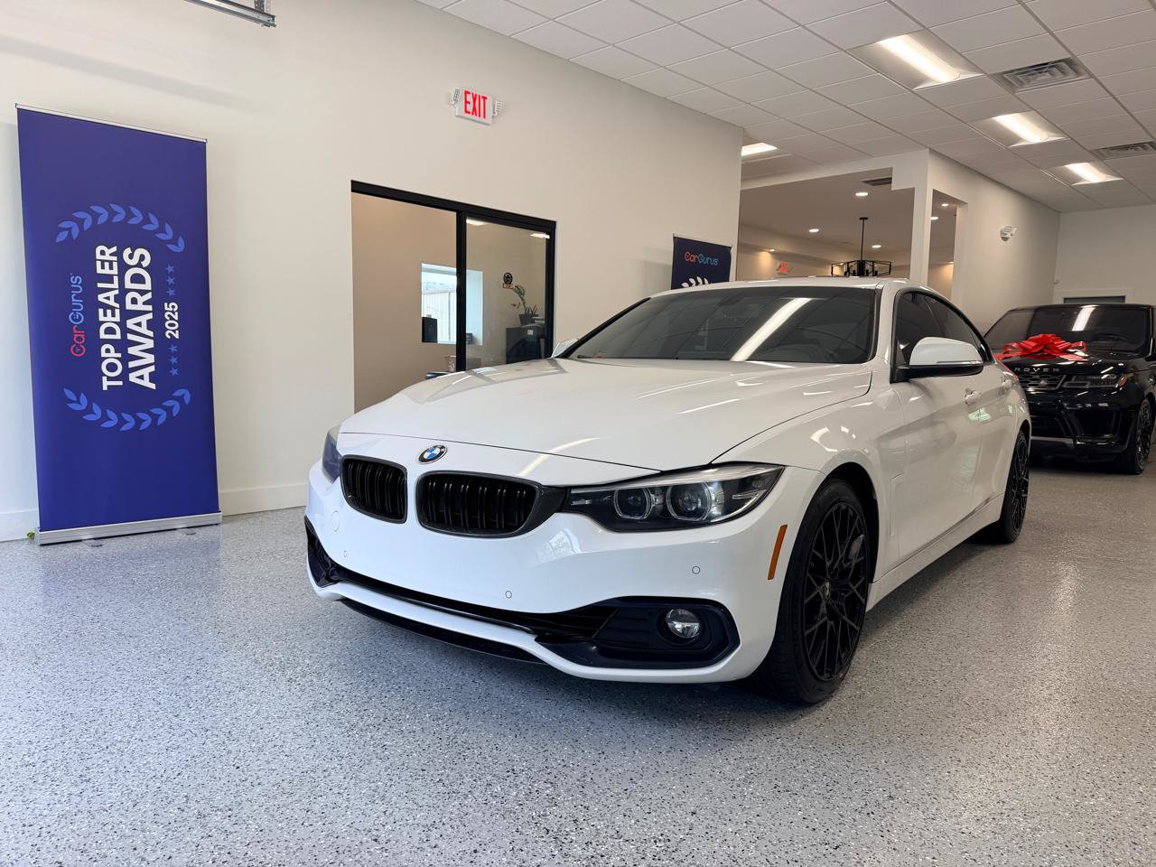 Used 2018 BMW 430i Gran Coupe RWD image 3