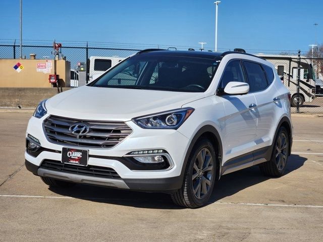 Used 2018 Hyundai Santa Fe Sport image 12