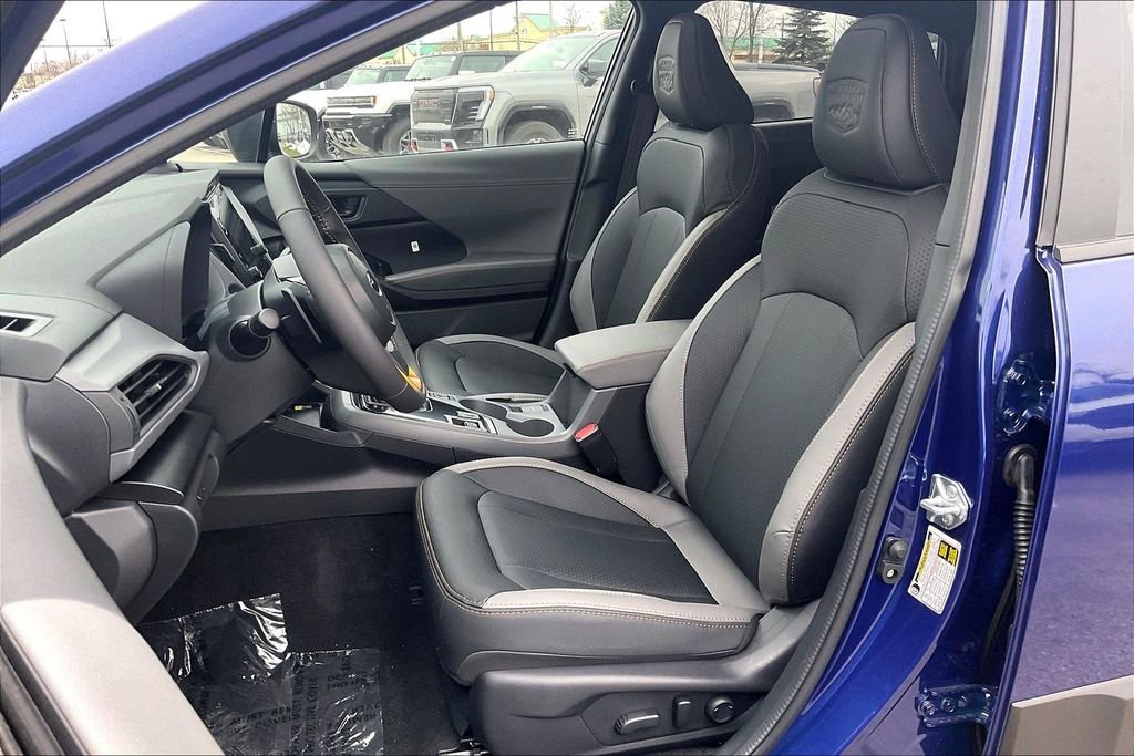 New 2025 Subaru Crosstrek 2.5i Wilderness w/ Crosstrek Mirror Package image 11