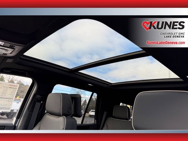 New 2026 GMC Yukon Elevation w/ Elevation Premium Package image 17