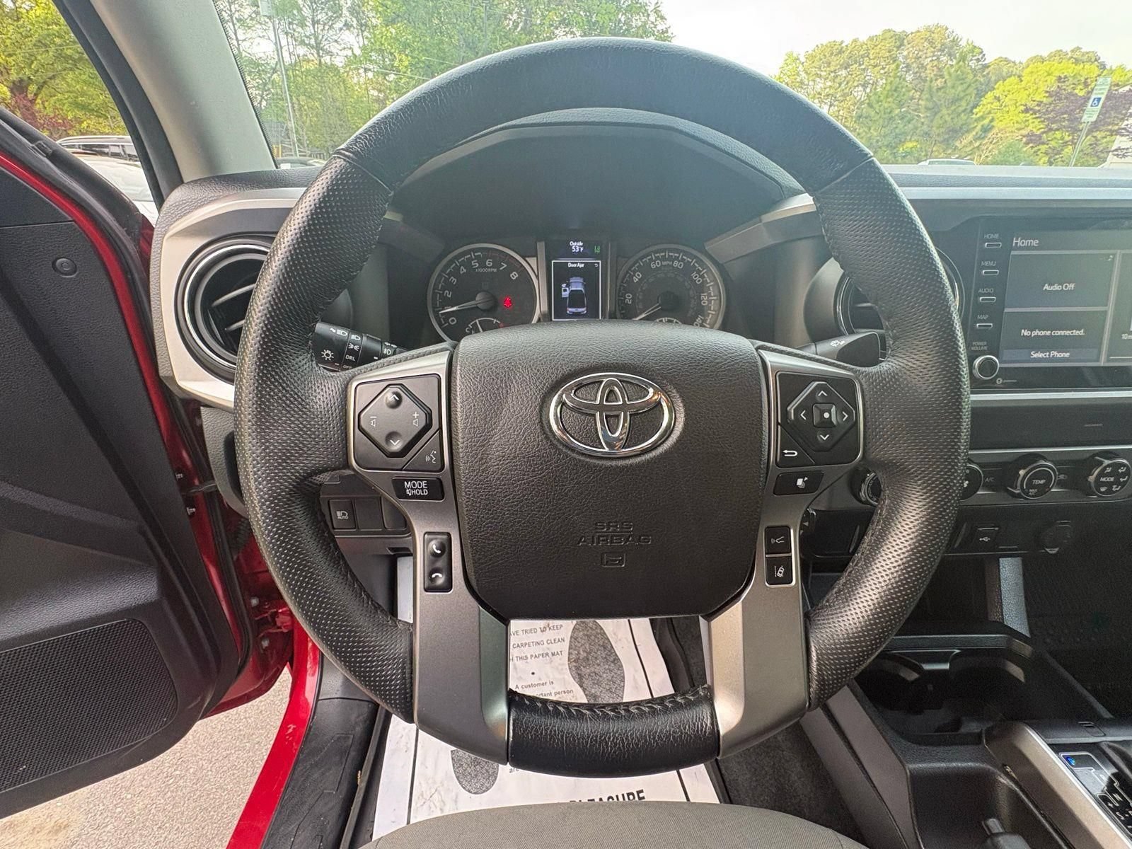 Used 2023 Toyota Tacoma SR5 AWD/4WD image 28