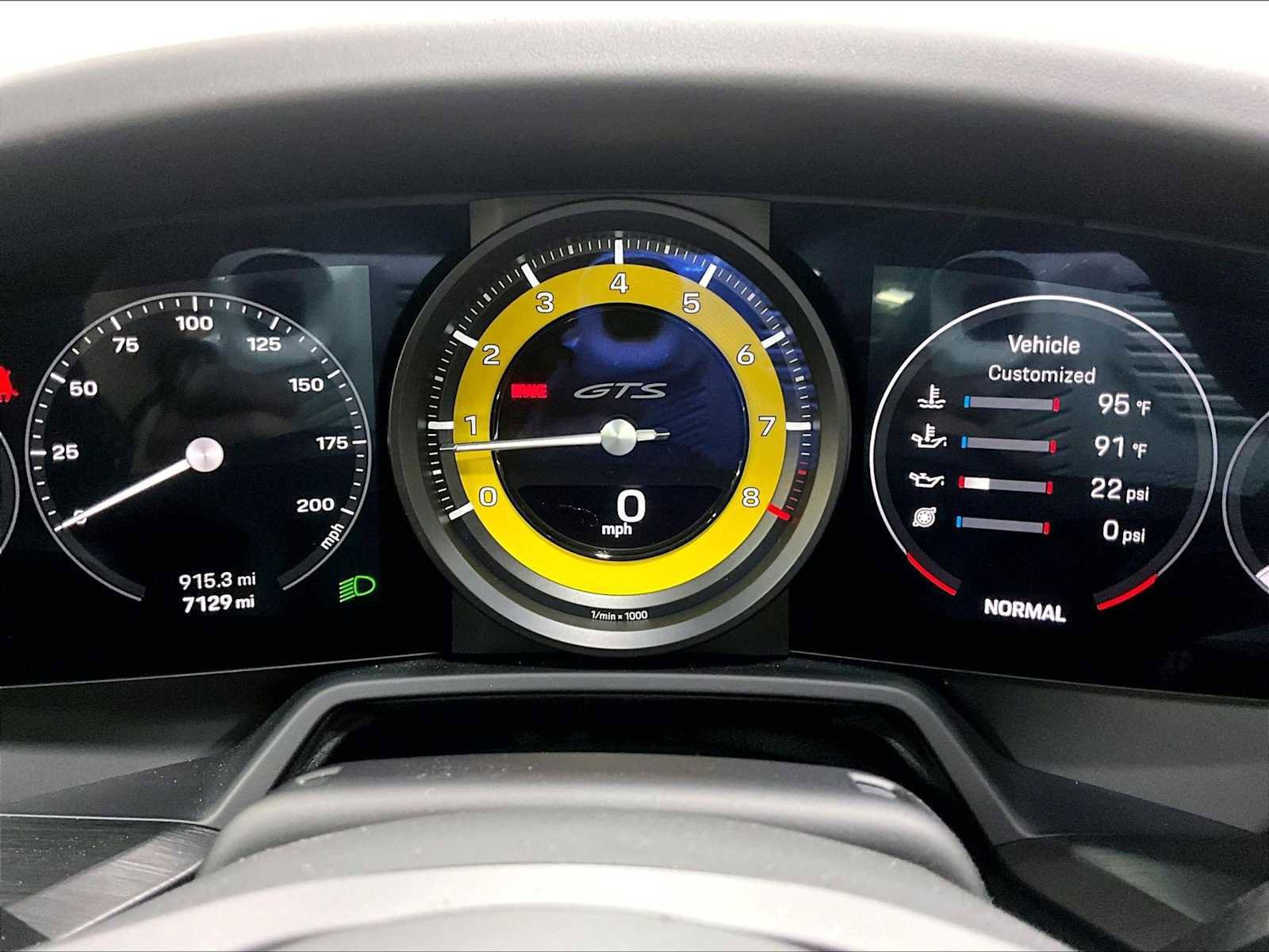 Used 2023 Porsche 911 Carrera GTS image 24