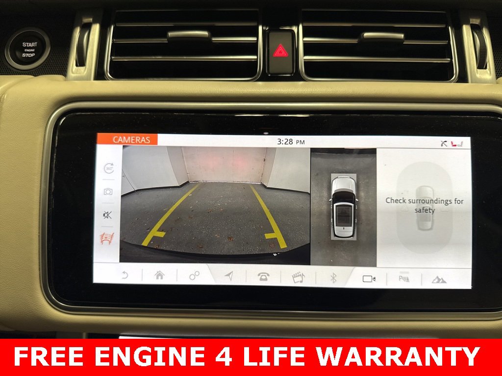 Used 2021 Land Rover Range Rover Westminster Edition image 17