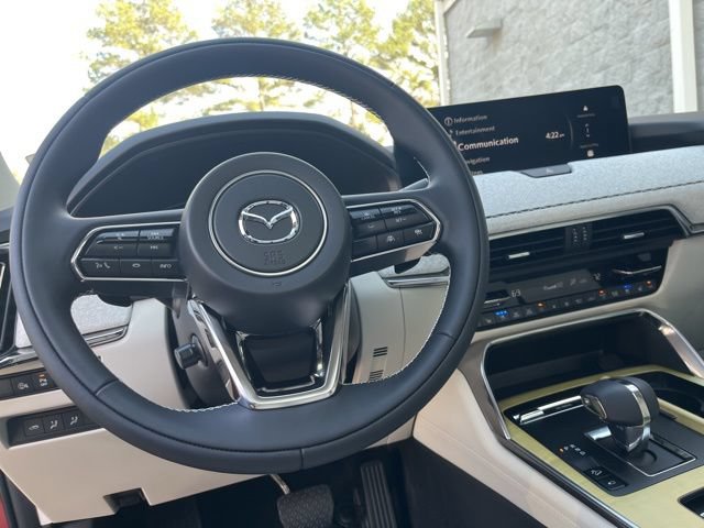 New 2026 MAZDA CX-90 3.3 Turbo S w/ Premium Plus AWD/4WD image 35
