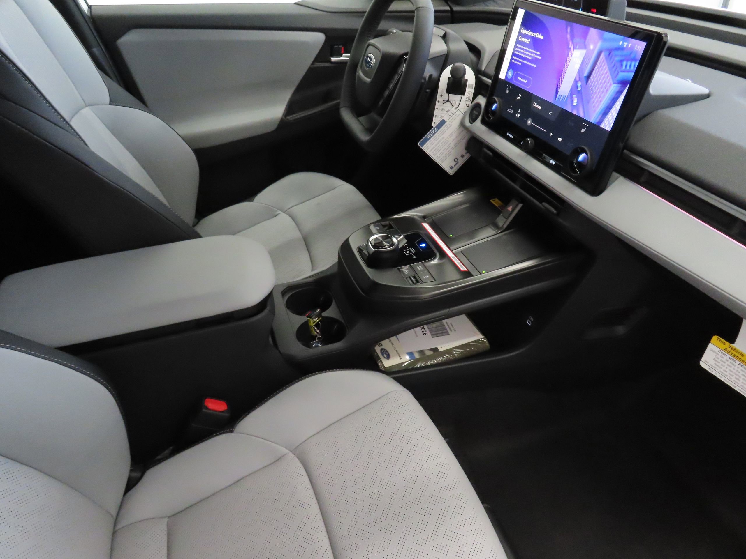 New 2026 Subaru Solterra Premium image 25