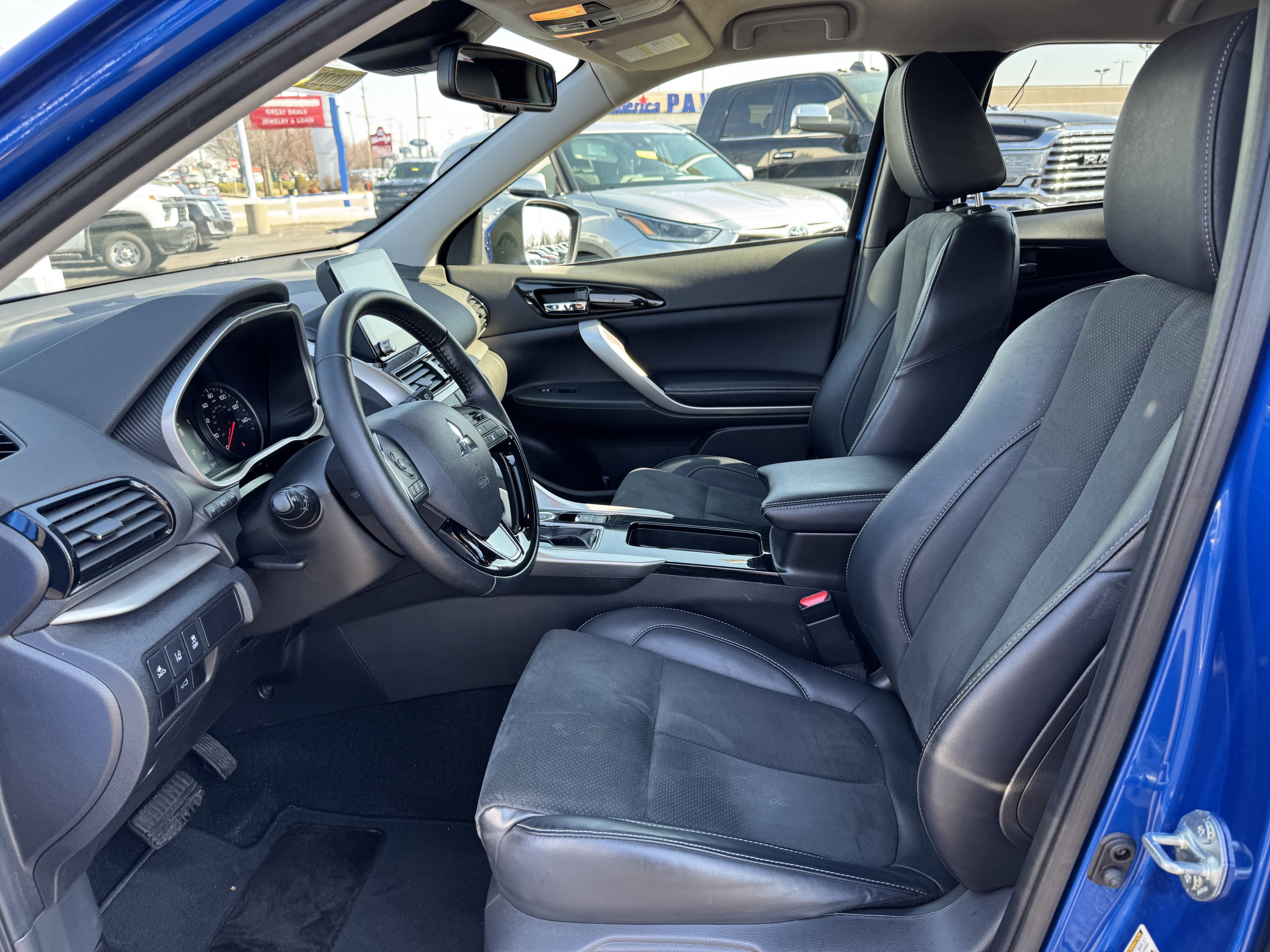 Used 2024 Mitsubishi Eclipse Cross SE AWD/4WD image 25