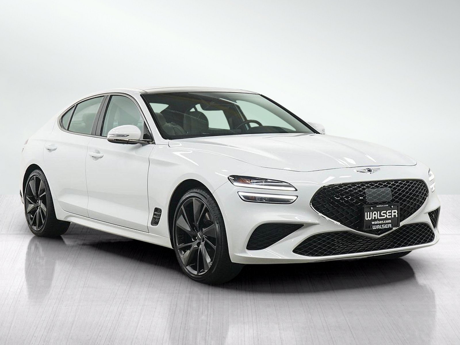 Used 2023 Genesis G70 2.0T w/ Sport Prestige Package AWD/4WD image 7