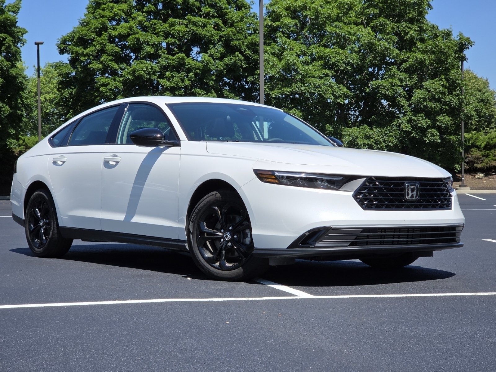 Certified 2025 Honda Accord SE video 2