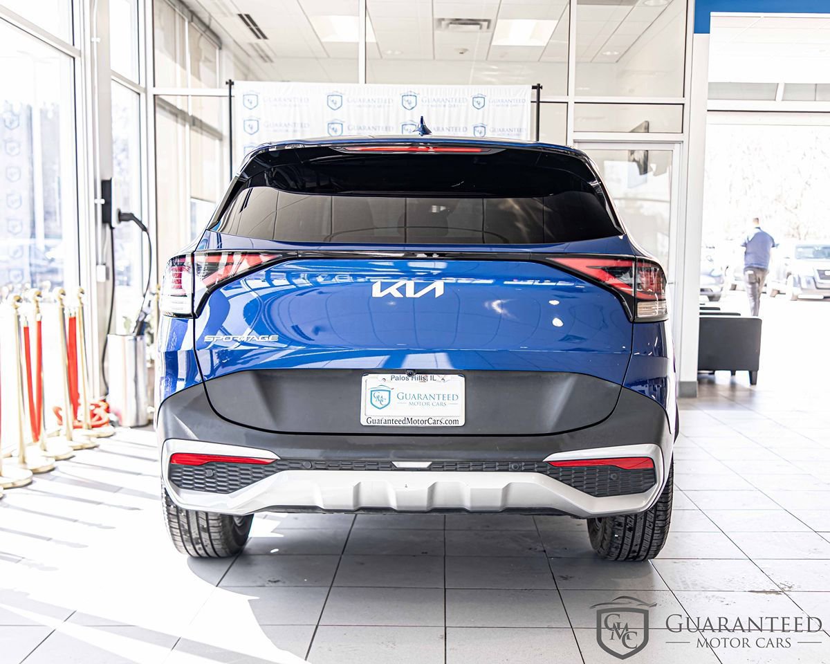 Used 2023 Kia Sportage EX FWD image 14