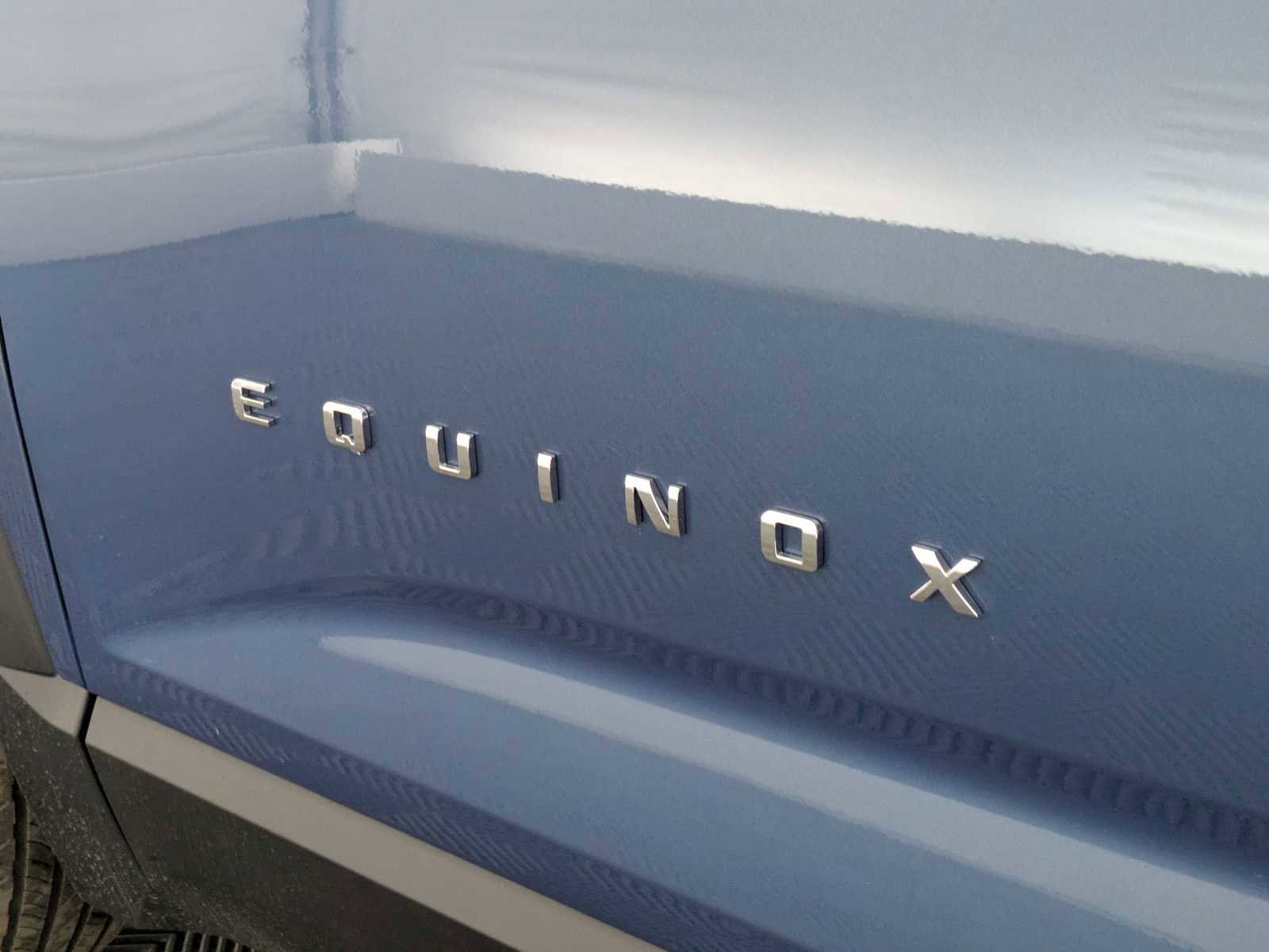 New 2026 Chevrolet Equinox LT image 11