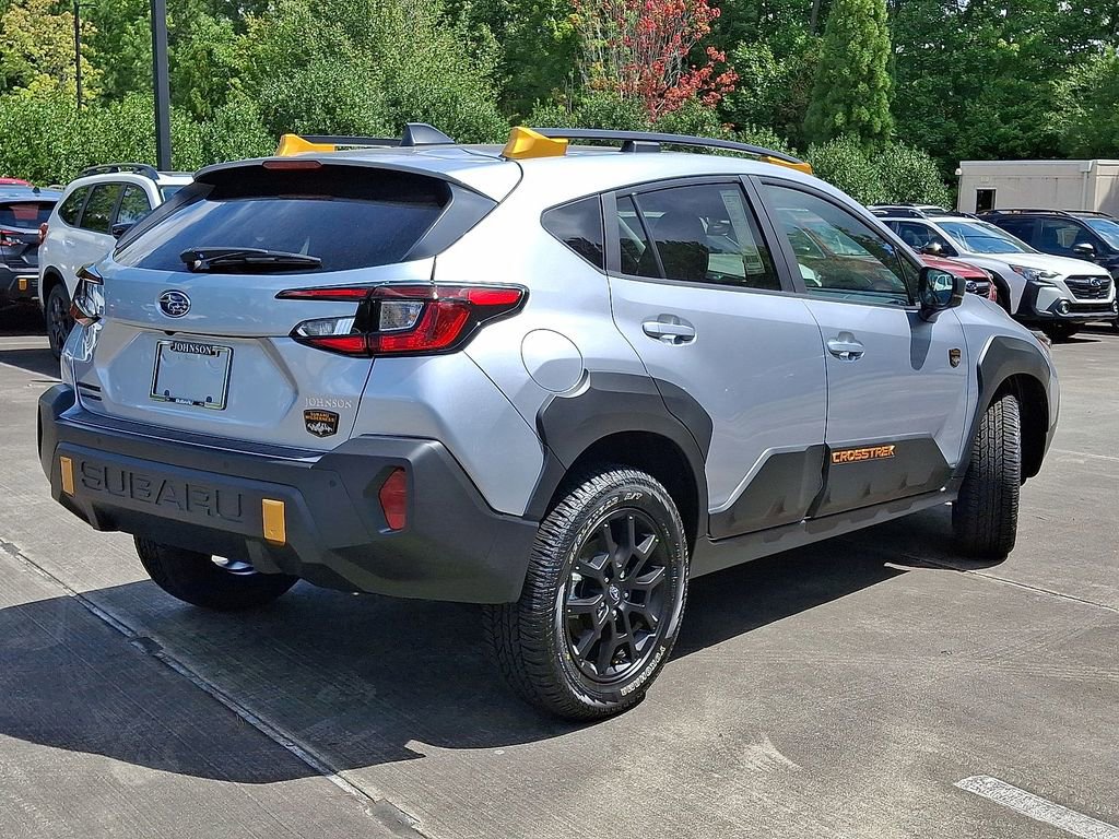 New 2025 Subaru Crosstrek 2.5i Wilderness w/ Wilderness Package image 12