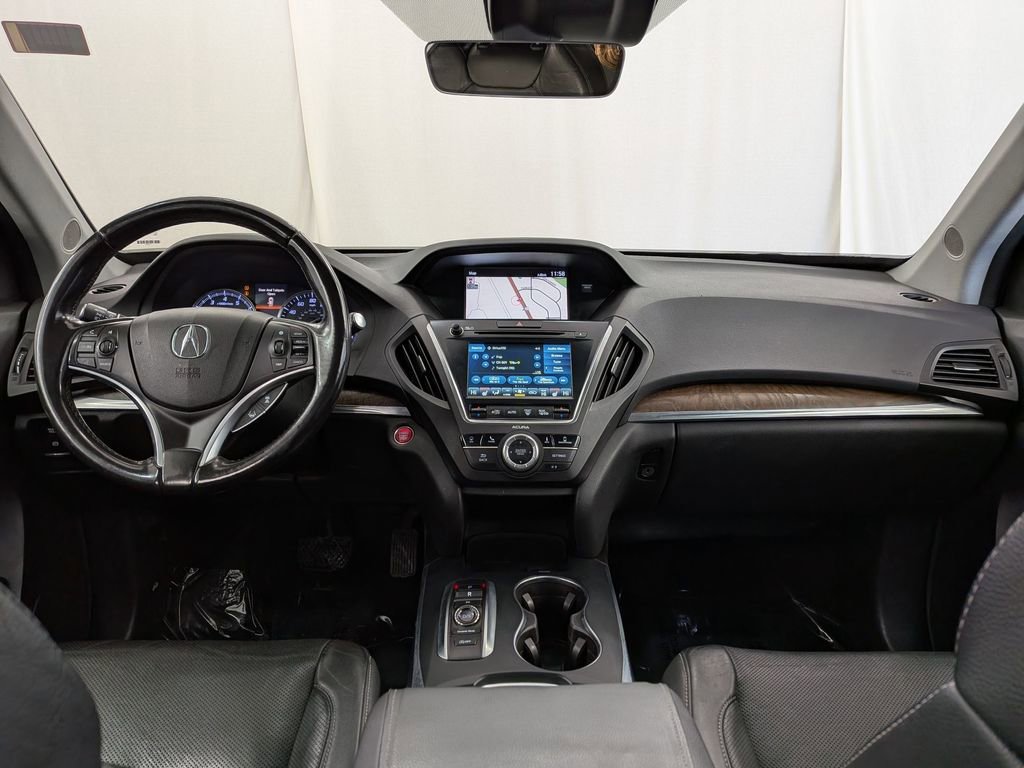 Used 2019 Acura MDX 3.5L Technology Package SH-AWD image 13