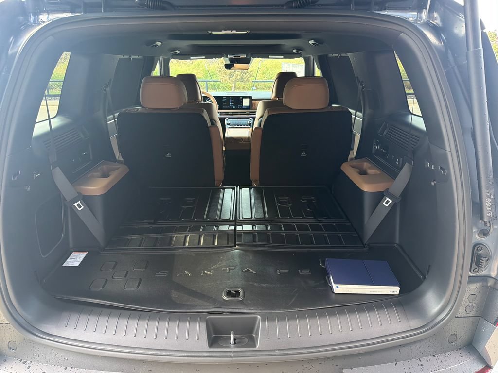 New 2027 Hyundai Santa Fe Limited AWD/4WD image 31