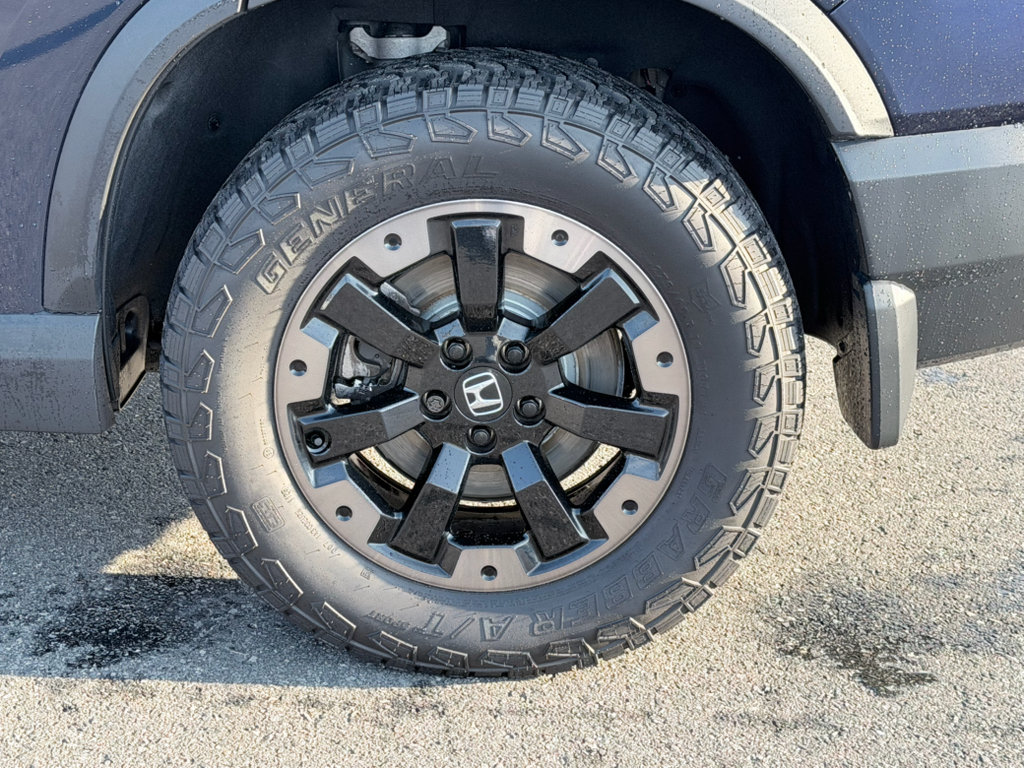 Used 2026 Honda Passport TrailSport Elite image 40