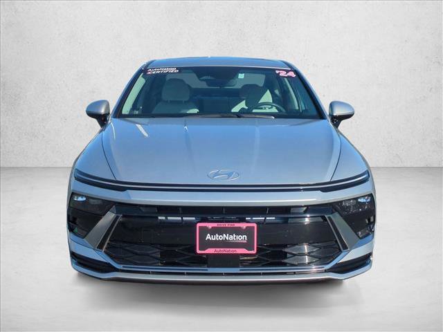 Used 2024 Hyundai Sonata SEL video 2