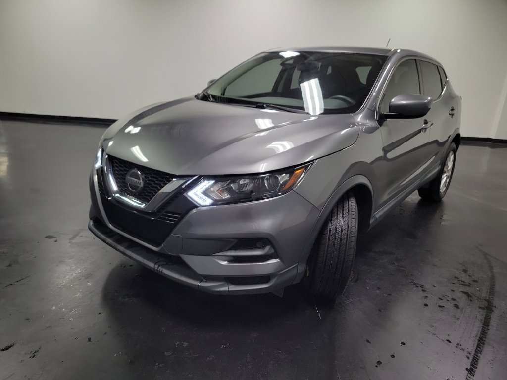 Used 2021 Nissan Rogue Sport S AWD/4WD image 4