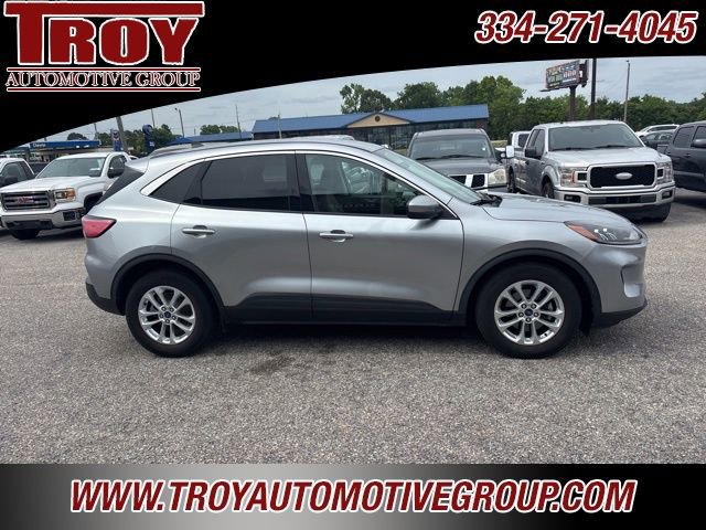 Used 2021 Ford Escape SE FWD image 9
