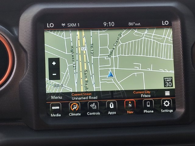 Used 2023 Jeep Gladiator Mojave w/ LED Lighting Group AWD/4WD image 16