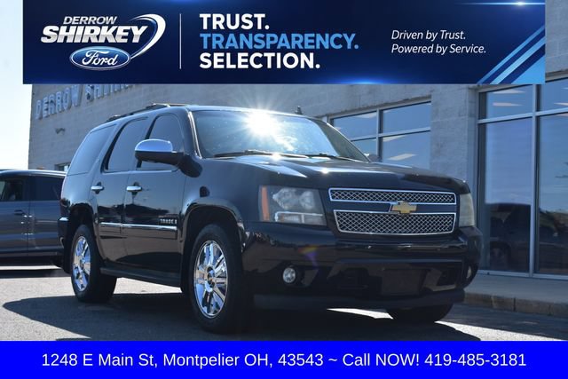 Used 2009 Chevrolet Tahoe LTZ