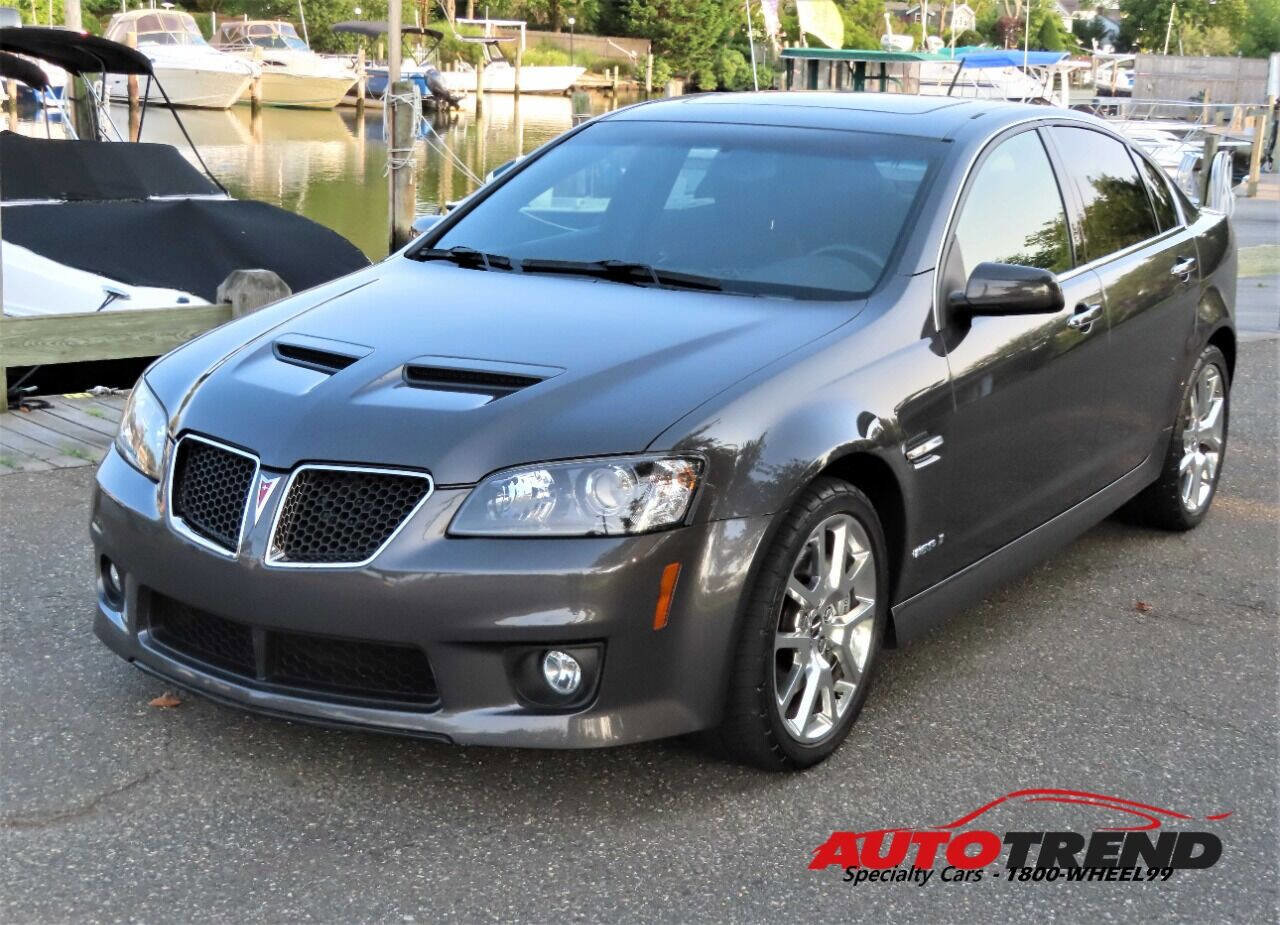 Used 2009 Pontiac G8 GXP image 2