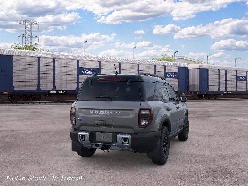 New 2026 Ford Bronco Sport Badlands AWD/4WD image 9