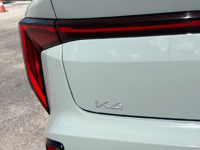 Used 2025 Kia K4 GT-Line w/ GT-Line Sunroof Package FWD image 10