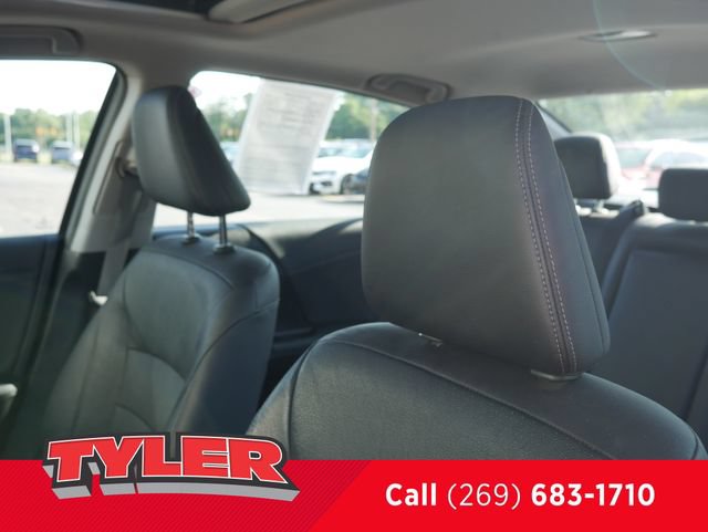 Used 2017 Honda Accord EX-L image 35