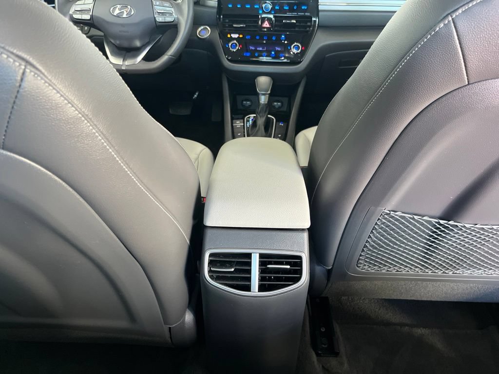 Used 2021 Hyundai Ioniq Limited FWD image 26