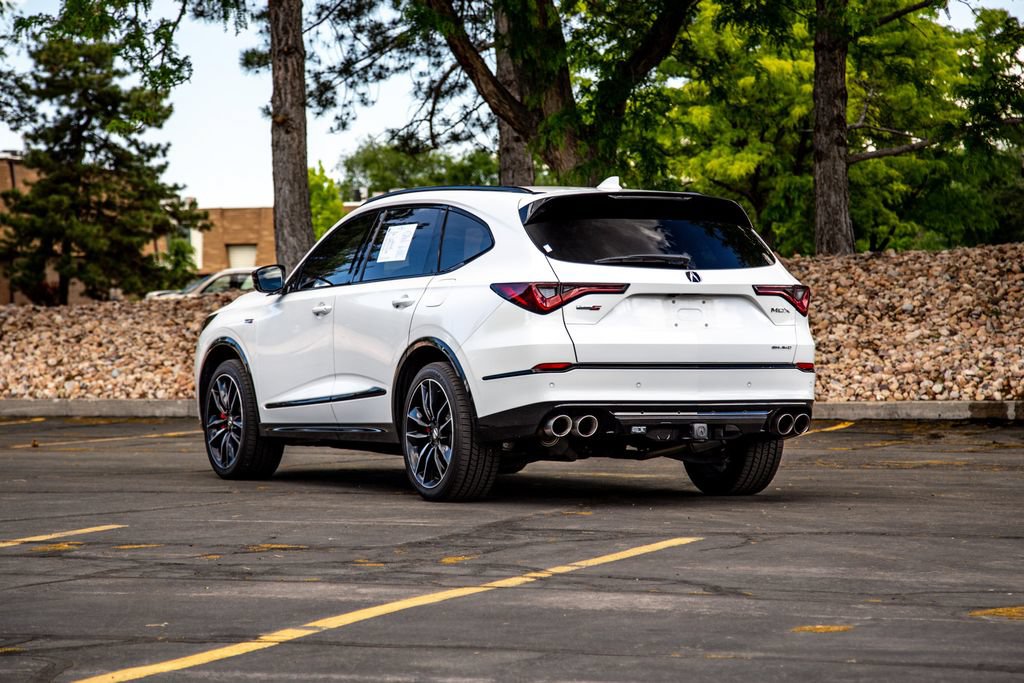 Used 2023 Acura MDX Type S AWD/4WD image 3