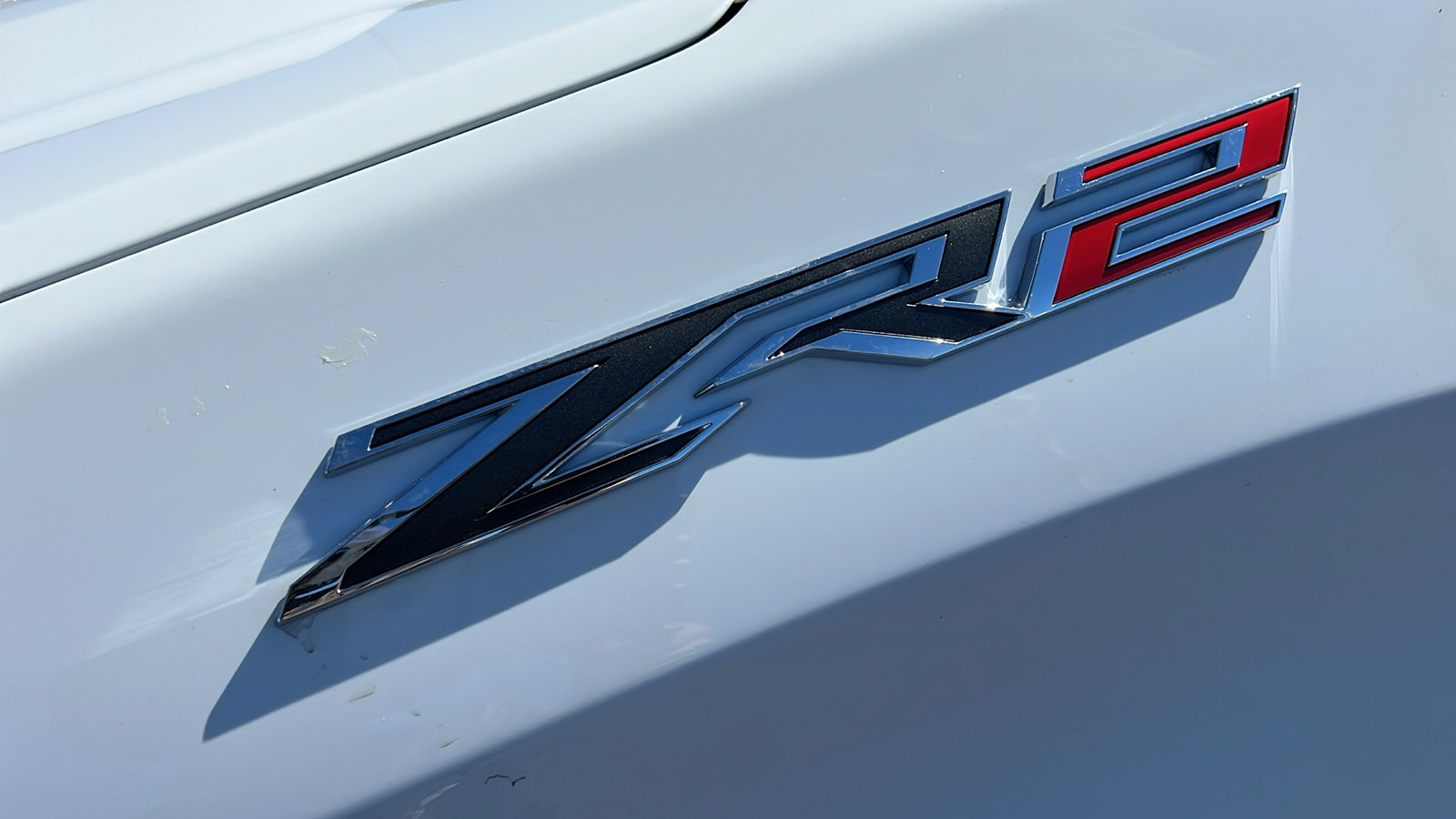 New 2026 Chevrolet Silverado 1500 ZR2 image 13