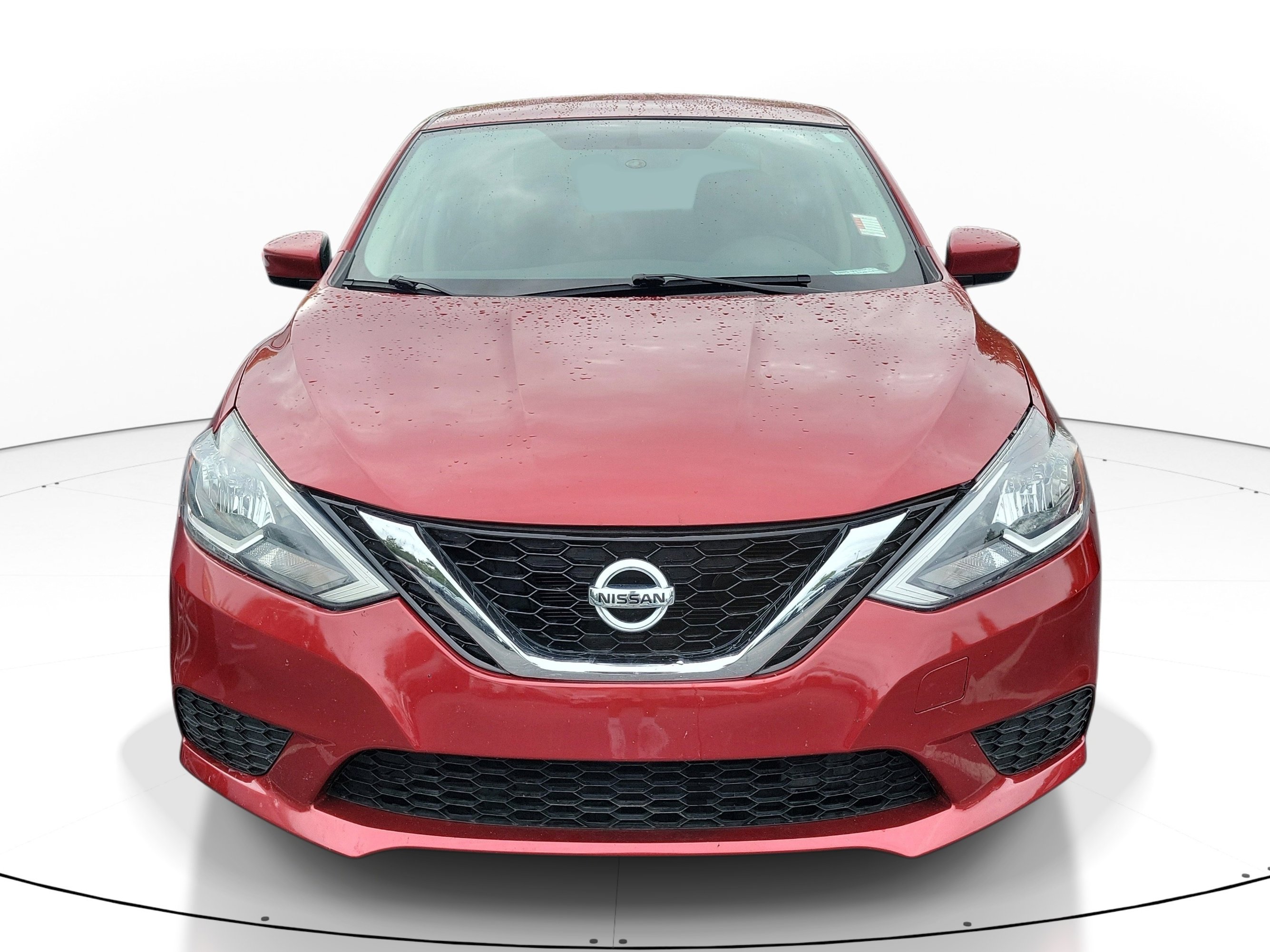 Used 2017 Nissan Sentra SV FWD image 2