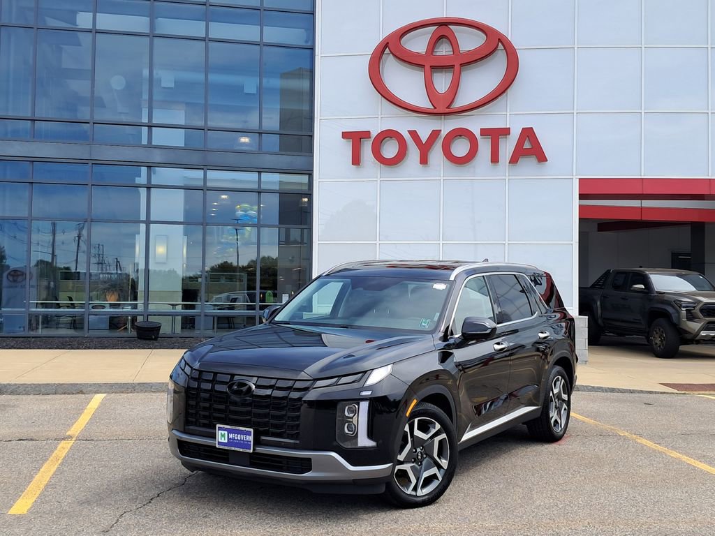 Used 2024 Hyundai Palisade SEL w/ Premium Package
