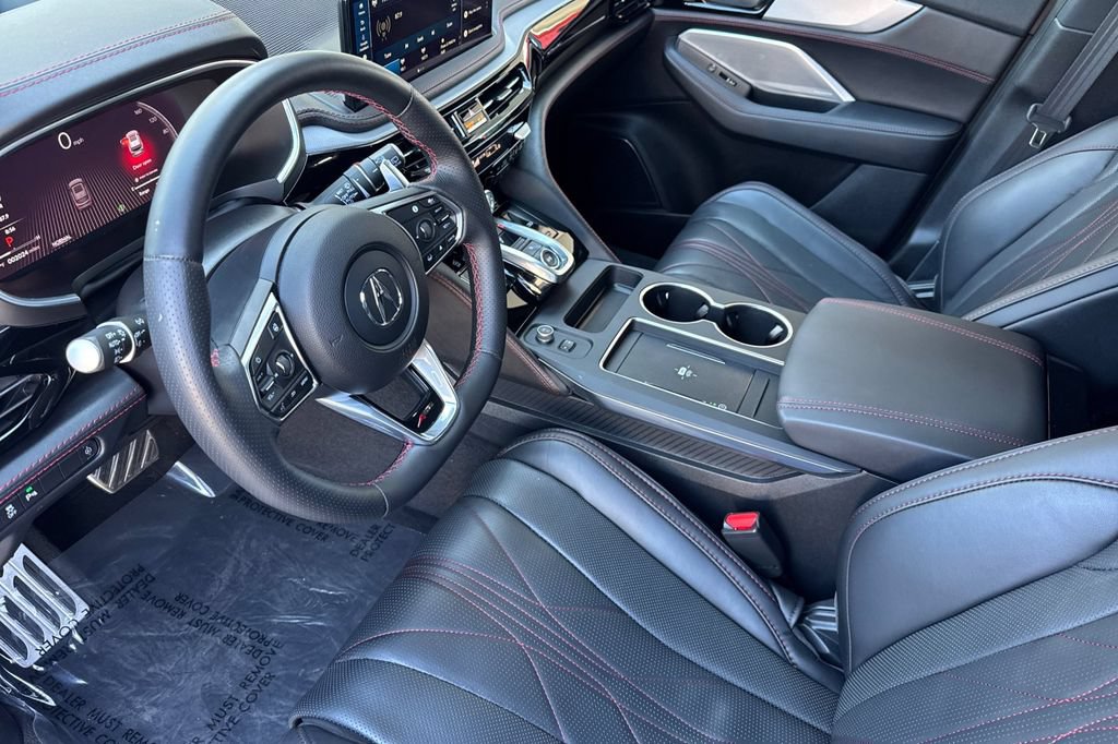 Certified 2026 Acura MDX A-Spec w/ Advance Package AWD/4WD image 14
