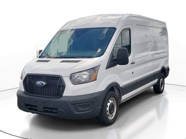 Used 2024 Ford Transit 250 148 Medium Roof w/ Load Area Protection Package video 2