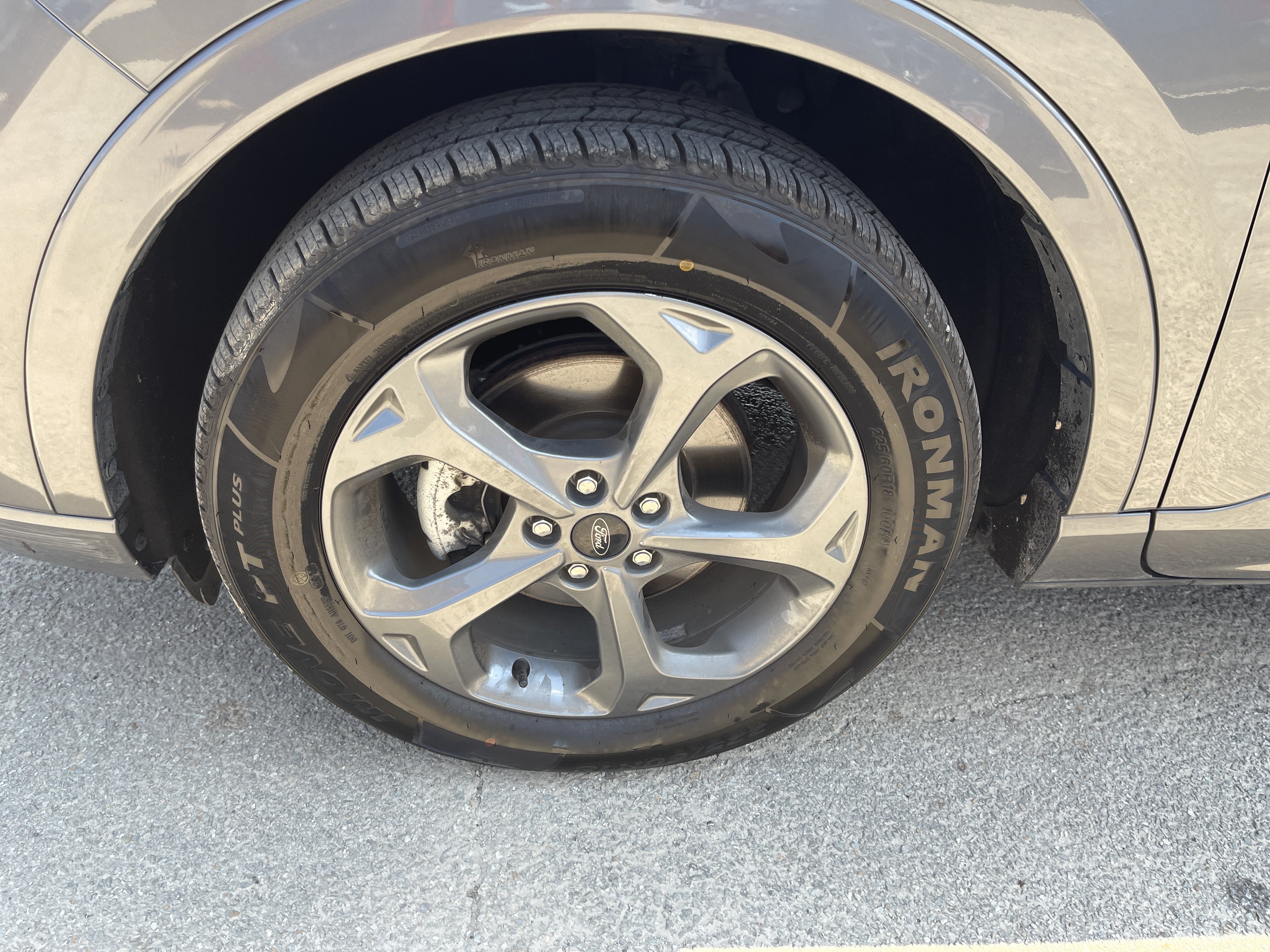 Used 2024 Ford Escape ST-Line AWD/4WD image 11