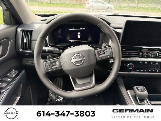 New 2026 Nissan Pathfinder SL AWD/4WD image 16