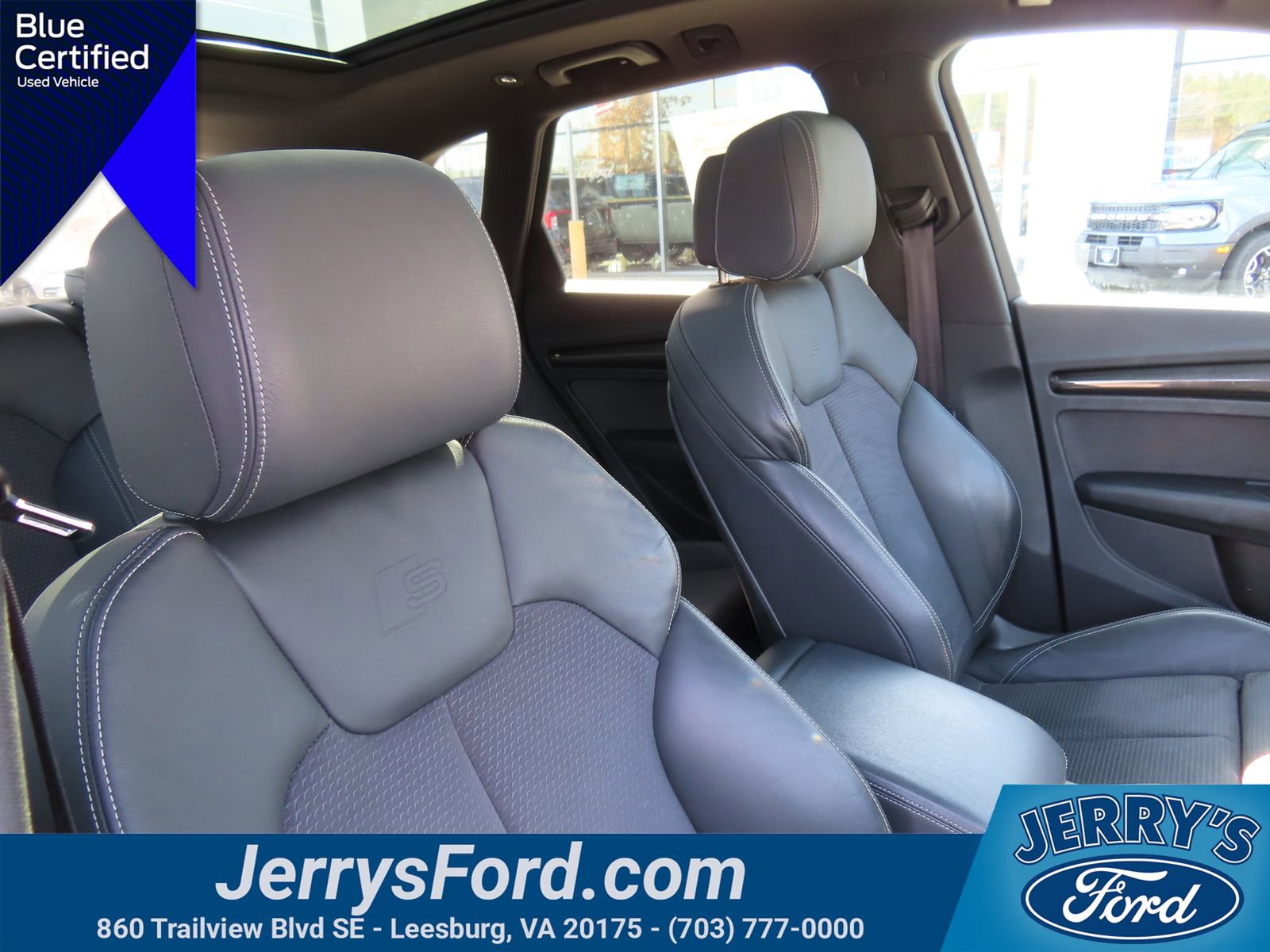 Used 2023 Audi SQ5 Premium w/ Convenience Package image 36