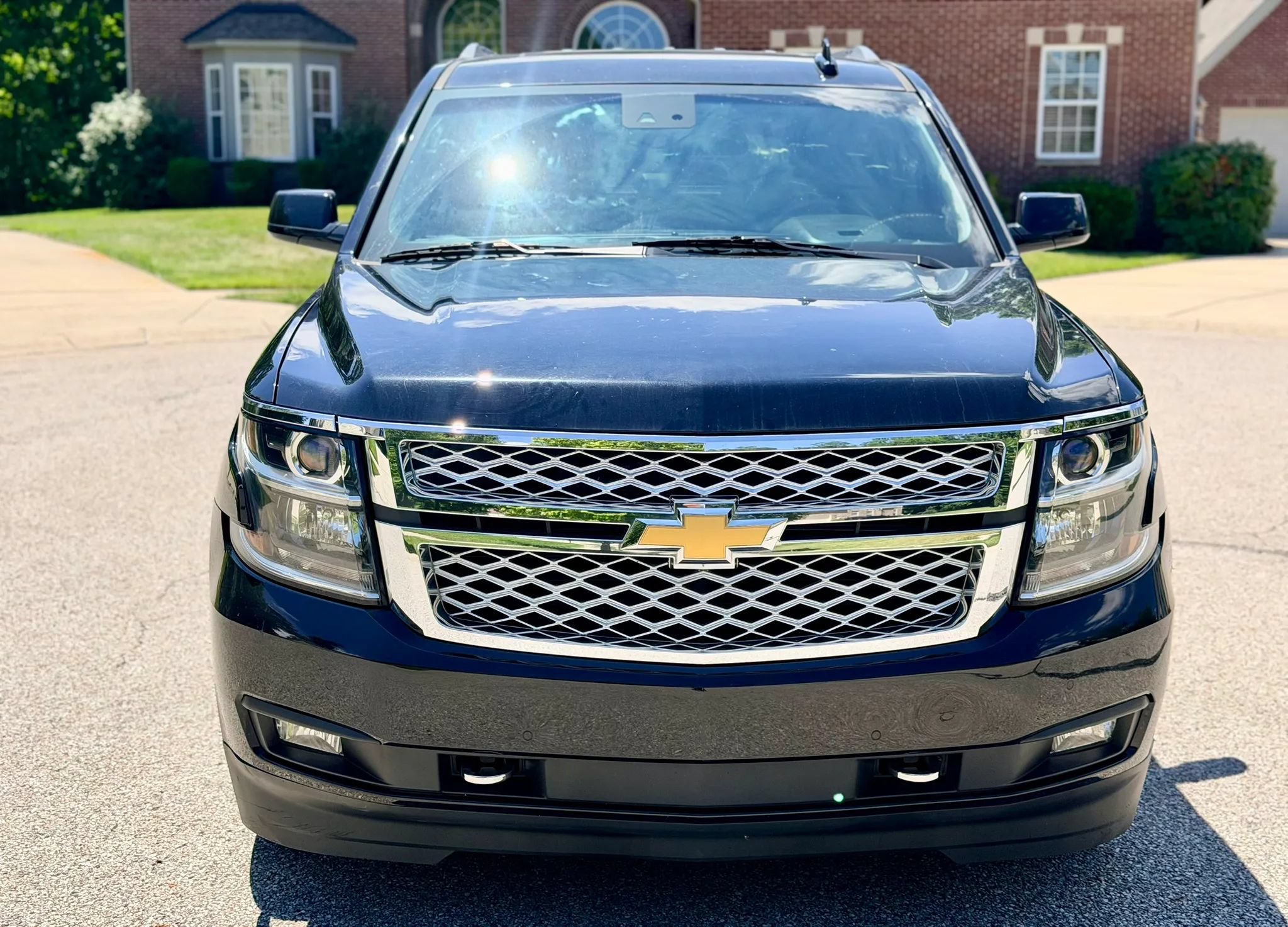 Used 2017 Chevrolet Tahoe LT w/ LT Signature Package AWD/4WD image 8