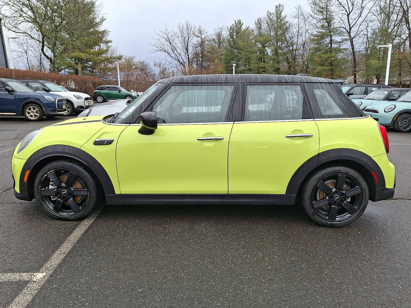 Certified 2024 MINI Cooper S FWD image 6