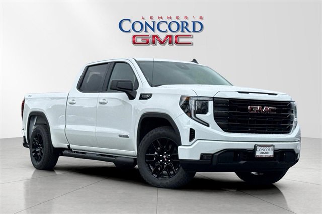 New 2026 GMC Sierra 1500 Elevation w/ Elevation Select Package image 2