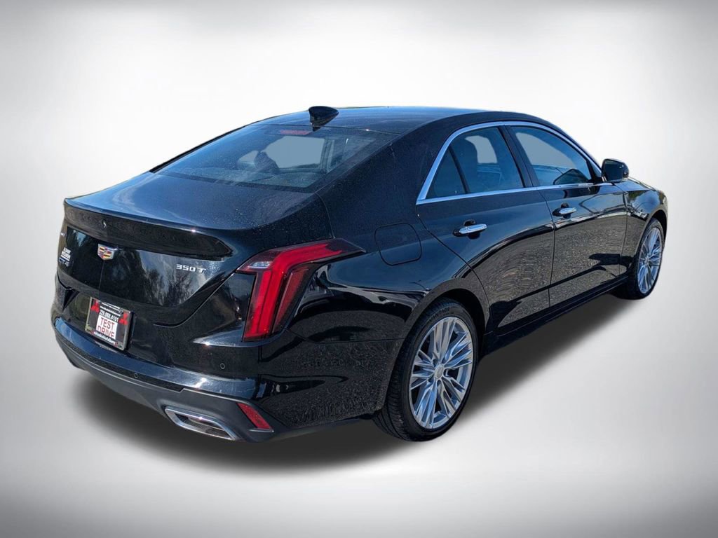 Used 2023 Cadillac CT4 Premium Luxury w/ Climate Package image 3