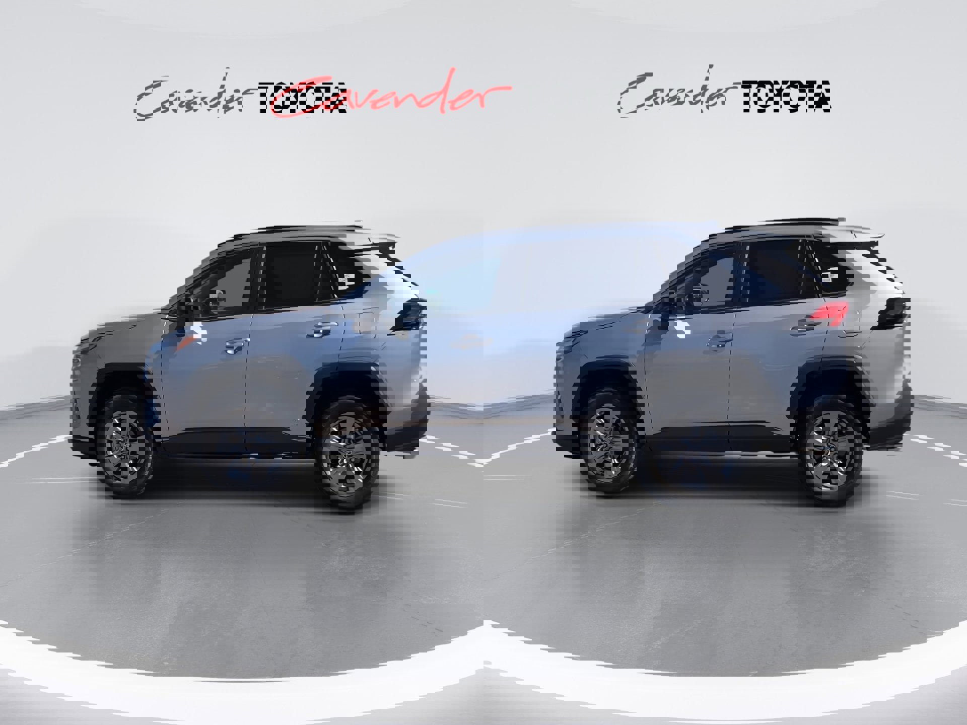 Certified 2025 Toyota RAV4 LE image 5