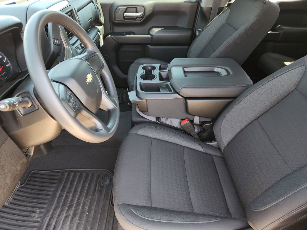 New 2026 Chevrolet Silverado 1500 Custom image 11