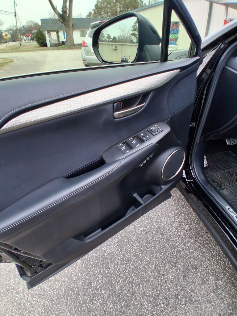 Used 2021 Lexus NX 300 F Sport w/ F Sport Premium Package image 7