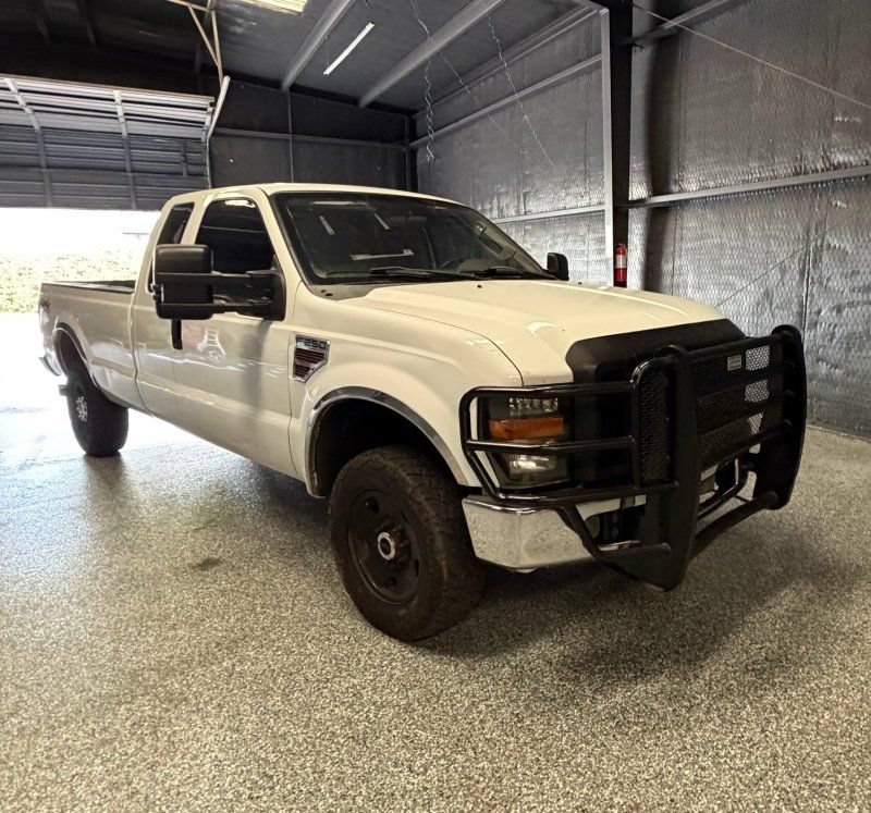 Used 2008 Ford F250 XLT AWD/4WD image 1