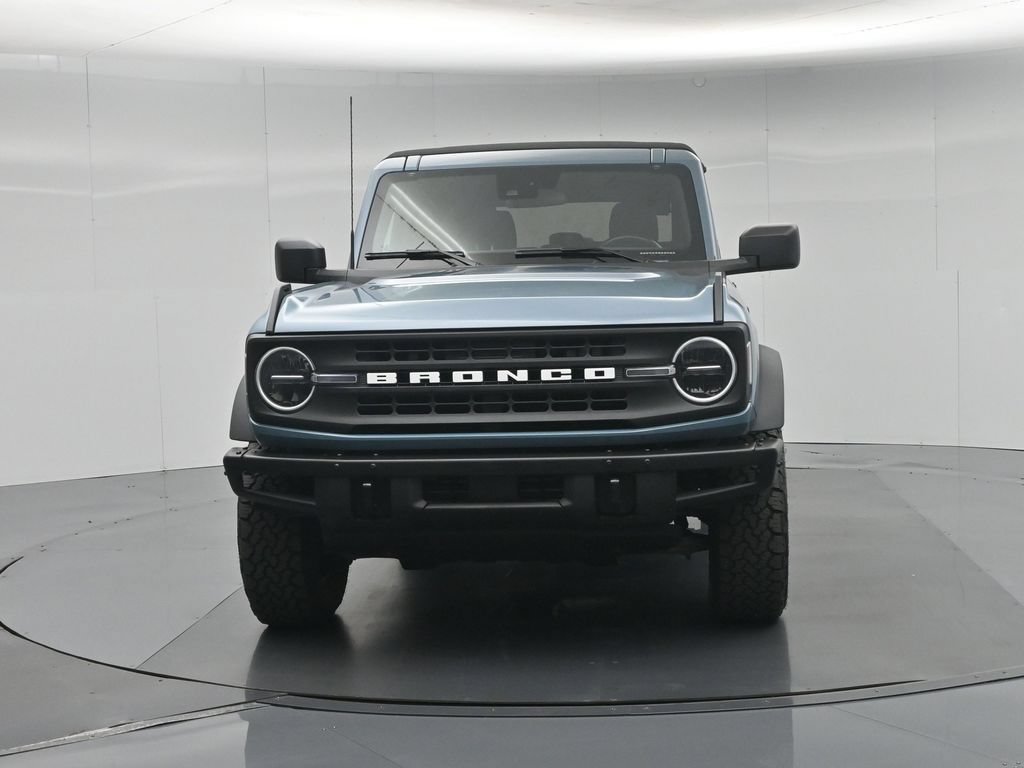 Certified 2022 Ford Bronco Black Diamond AWD/4WD image 19