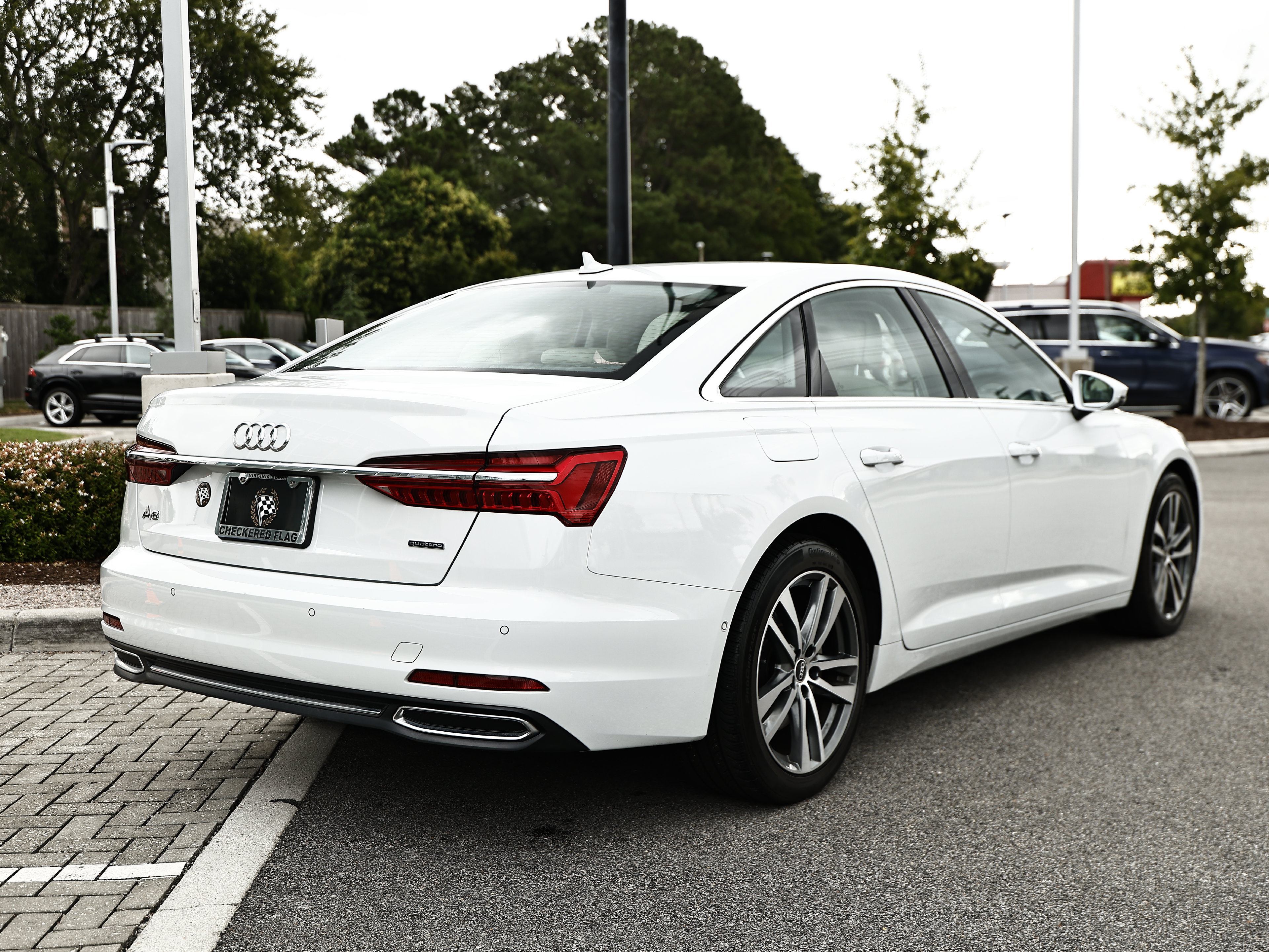 Used 2022 Audi A6 Premium Plus AWD/4WD image 7