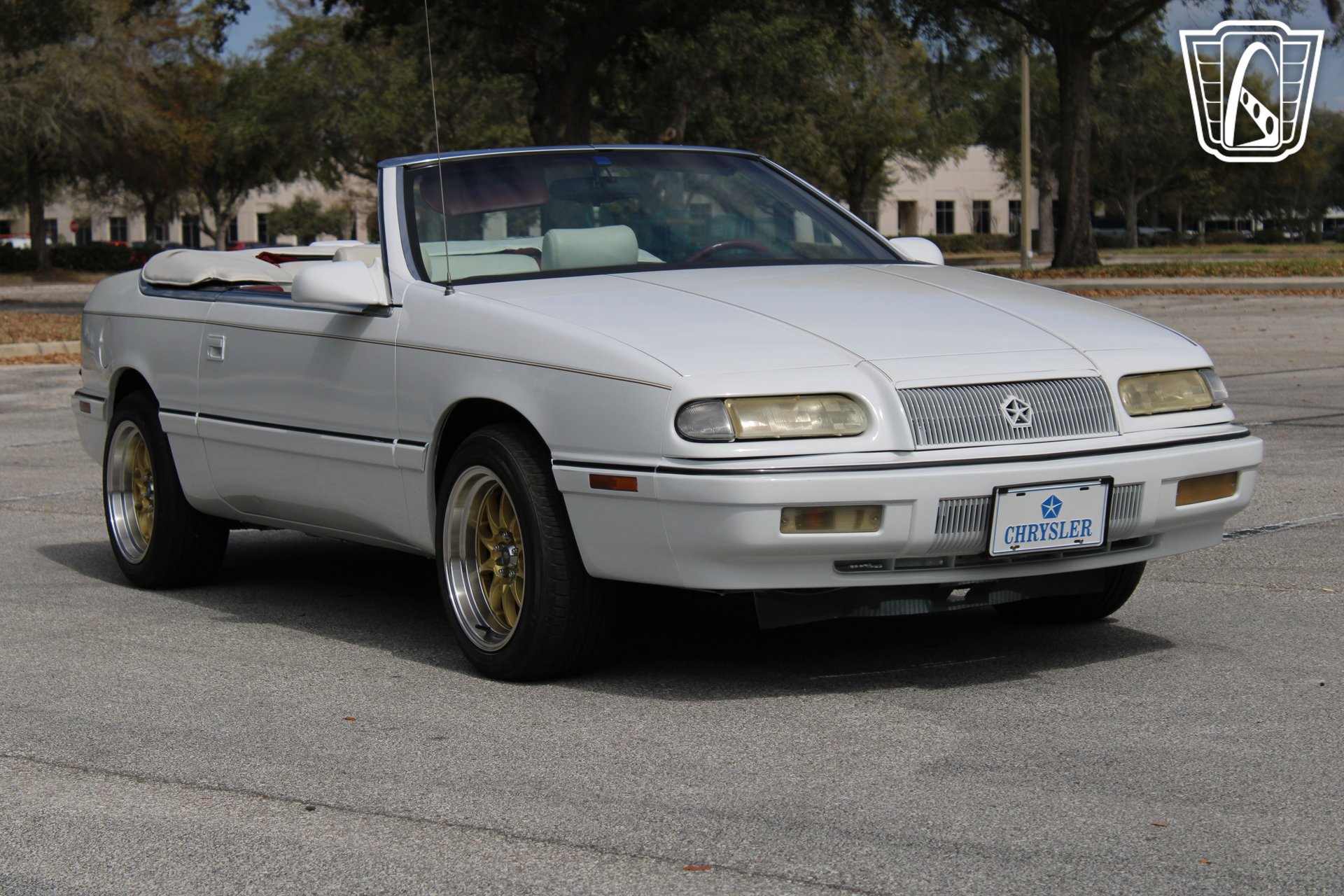 Used 1994 Chrysler LeBaron GTC FWD image 11