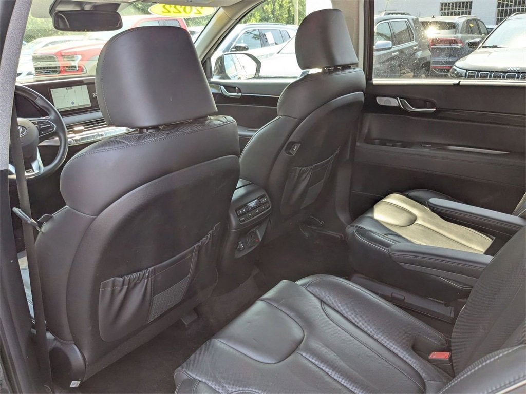 Used 2022 Hyundai Palisade Limited image 28